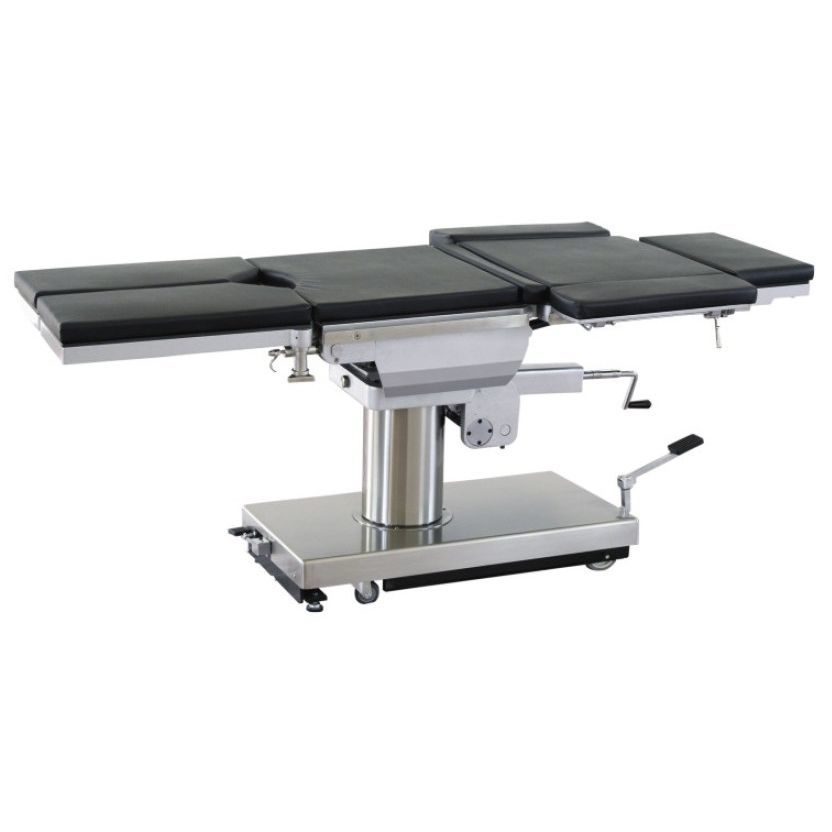 Универсальный операционный стол - ST-B - Panalex Medical - механический ...