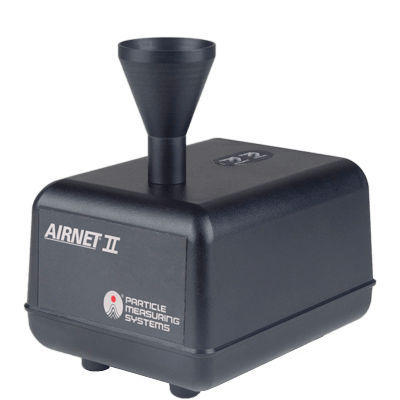 Счетчик частиц лазер - Airnet® II - Particle Measuring Systems - для ...