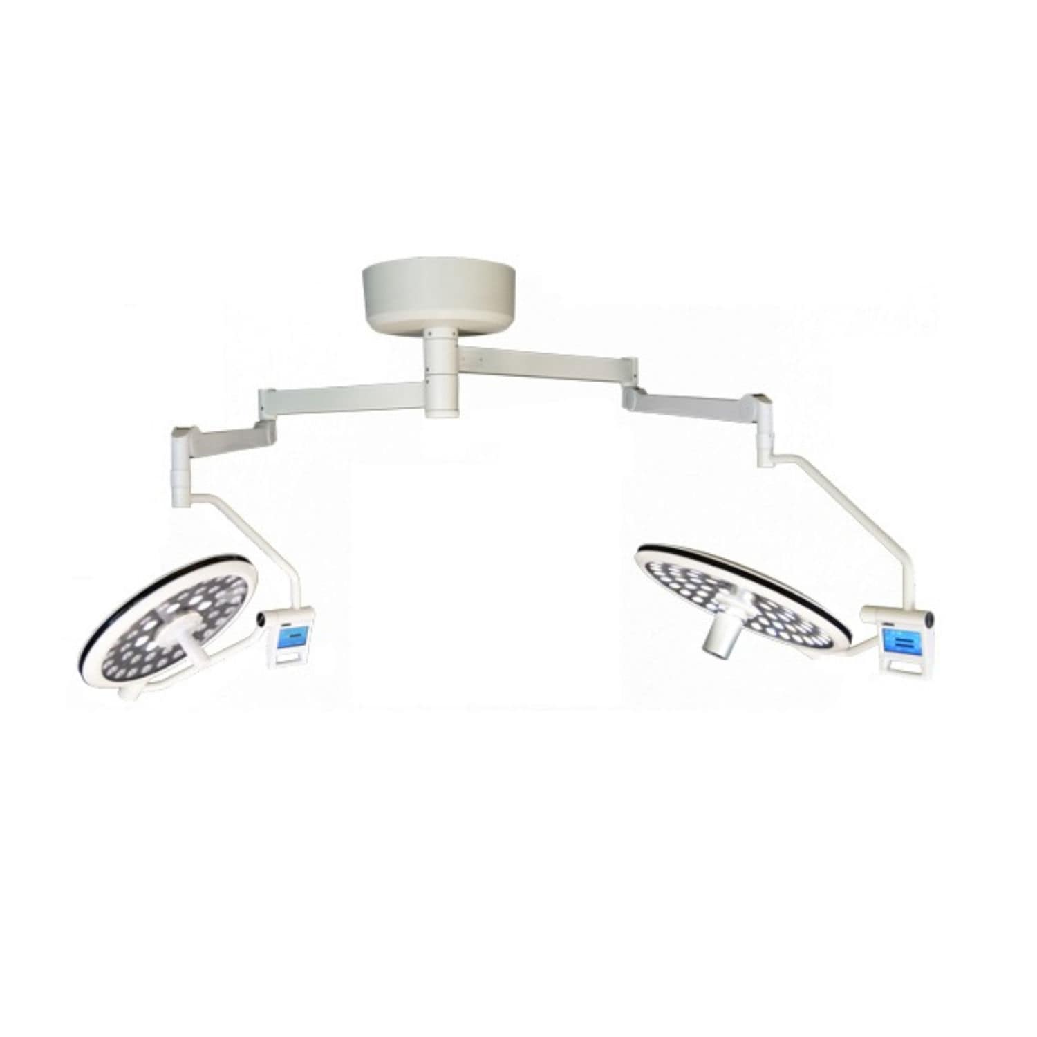 Потолочный хирургический светильник - TM 700/500 - Tali Medical ...