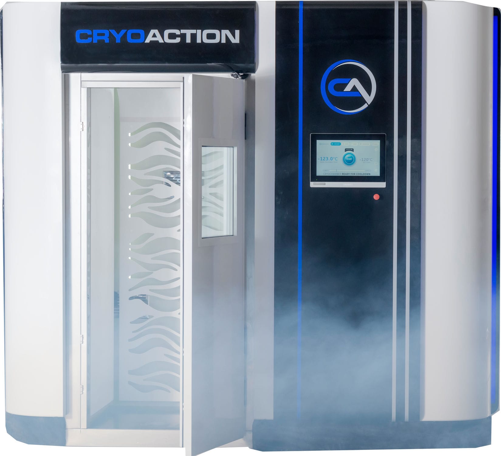 Комната криотерапии - CryoSolo™ - CryoAction