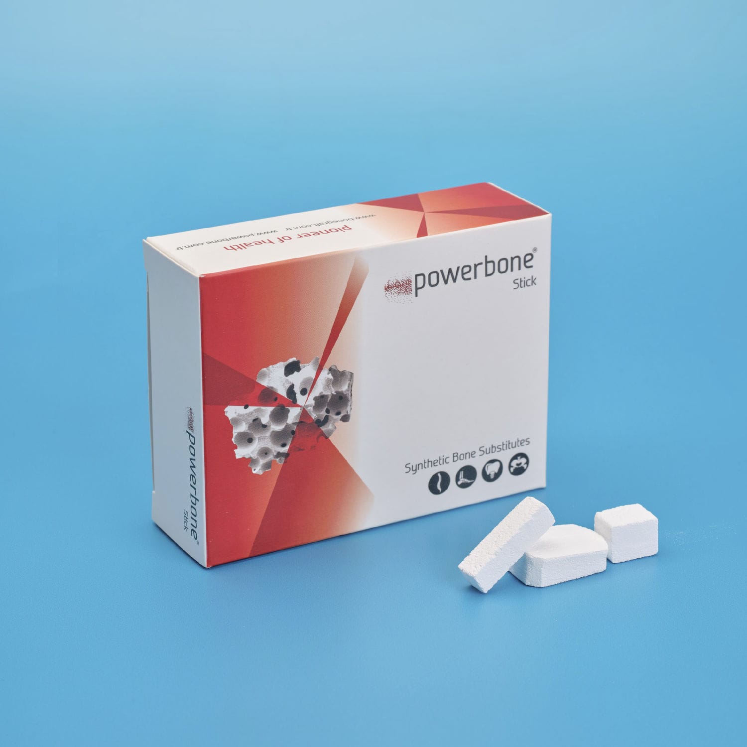 Синтетический костный заменитель - Bonegraft Biomaterials - для ...