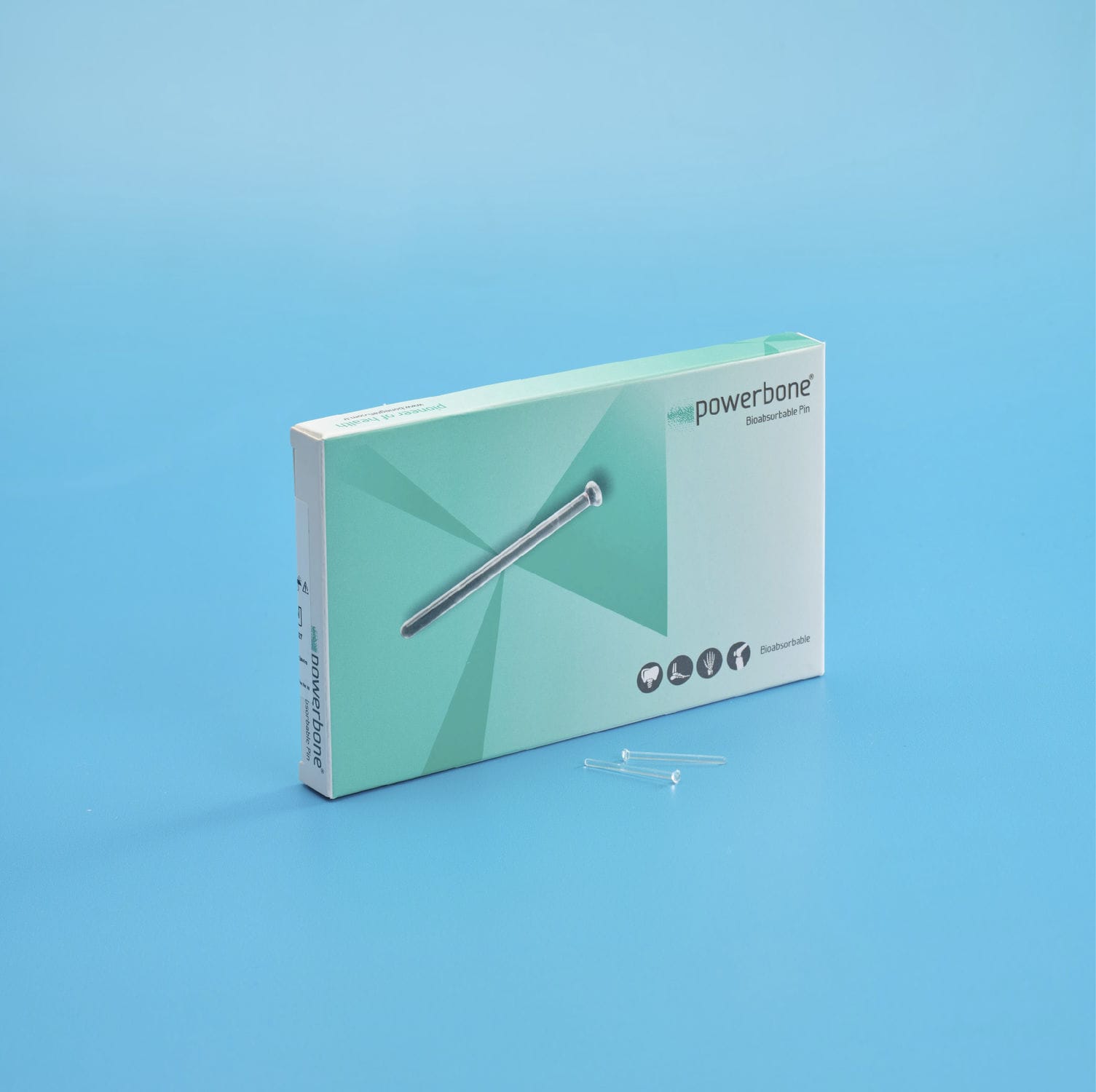 Стержень для остеосинтеза Штейнманна - Bonegraft Biomaterials ...