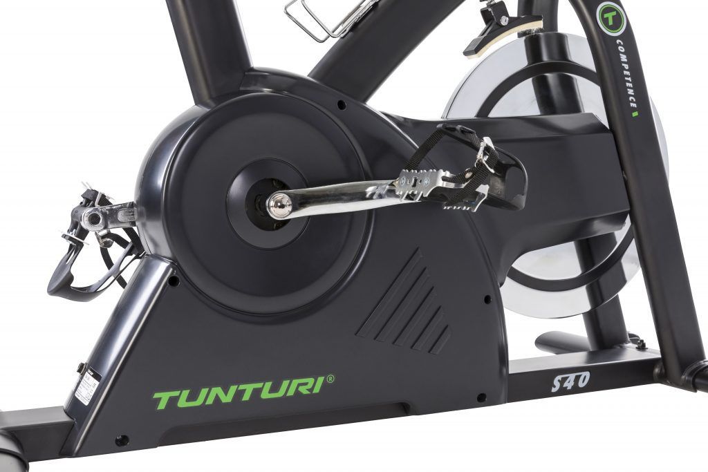 Tunturi s40 spinning bike sale