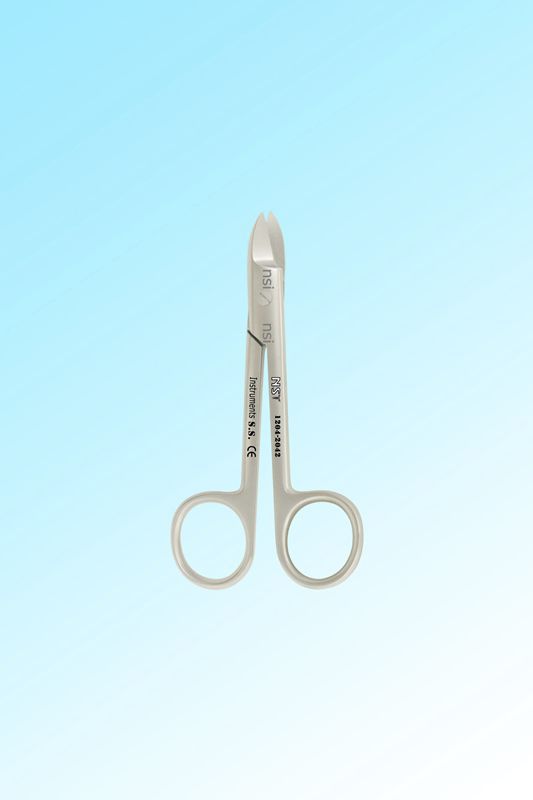 Ножницы для зубных коронок - New Surgical Instruments Co. - для ...