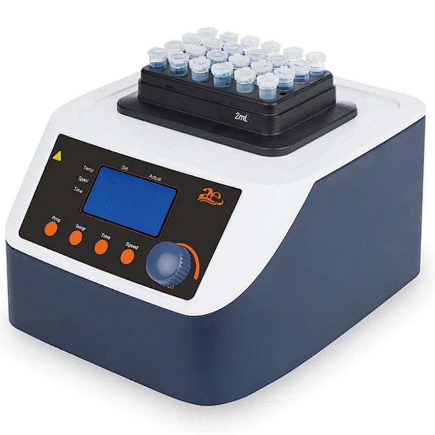 Термосмеситель для подготовки проб - AE-TSI series - AE Lab.Ltd ...