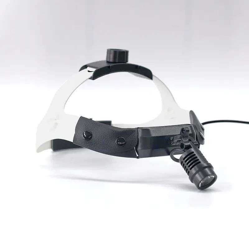 Хирургический налобный осветитель - MC-JD2900 - Nanchang Micare Medical ...