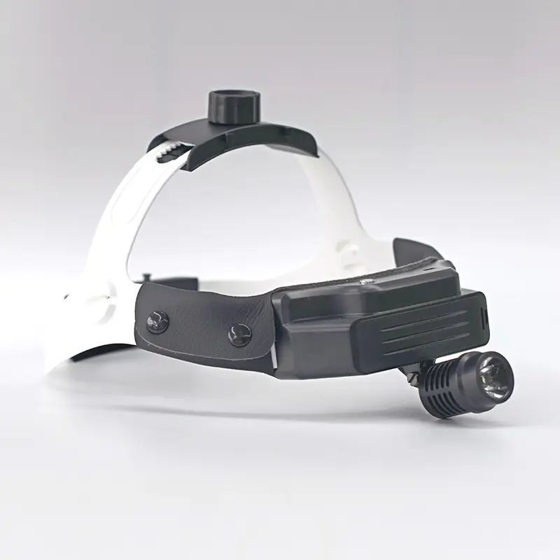 Хирургический налобный осветитель - ME-JD2900 - Nanchang Micare Medical ...