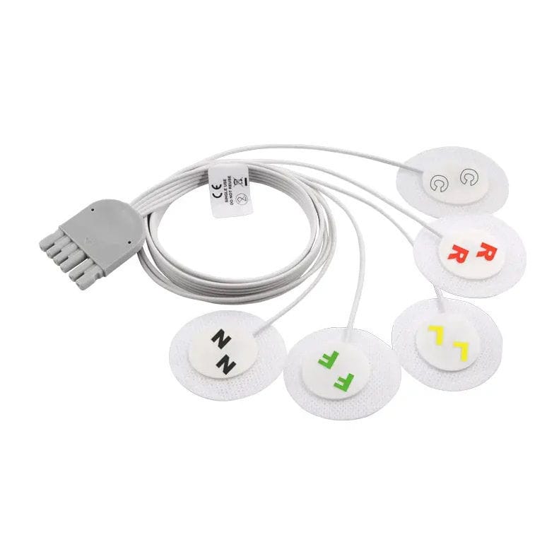 Электрод для ЭКГ для мониторинга - 1705101152 - Med-link Electronics ...