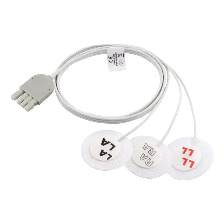 Электрод для ЭКГ для мониторинга - 1705101132 - Med-link Electronics ...