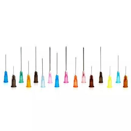 Игла для подкожных инъекций - WEGO Medical - автоматическая / 16G / 30G