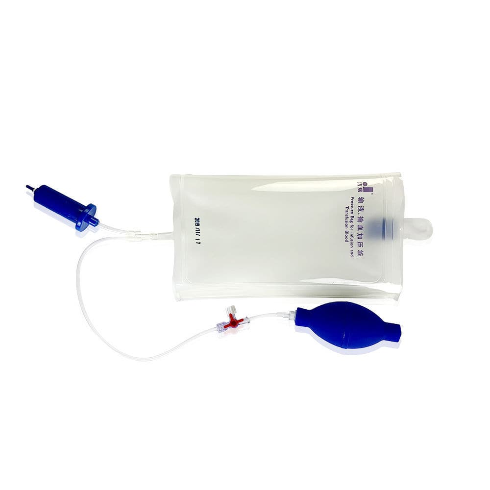 Простой пакет с кровью - WEGO Medical - из ПВХ / для одноразового ...