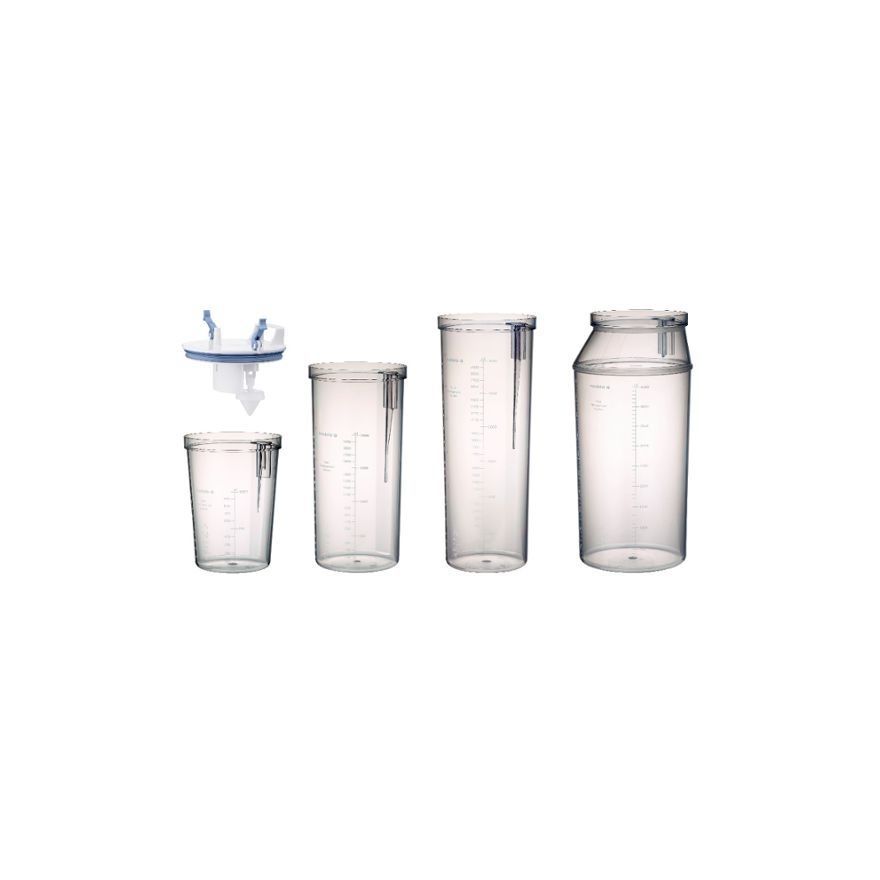 Аспирационная банка для биологических жидкостей - RCS - MEDELA - из ...