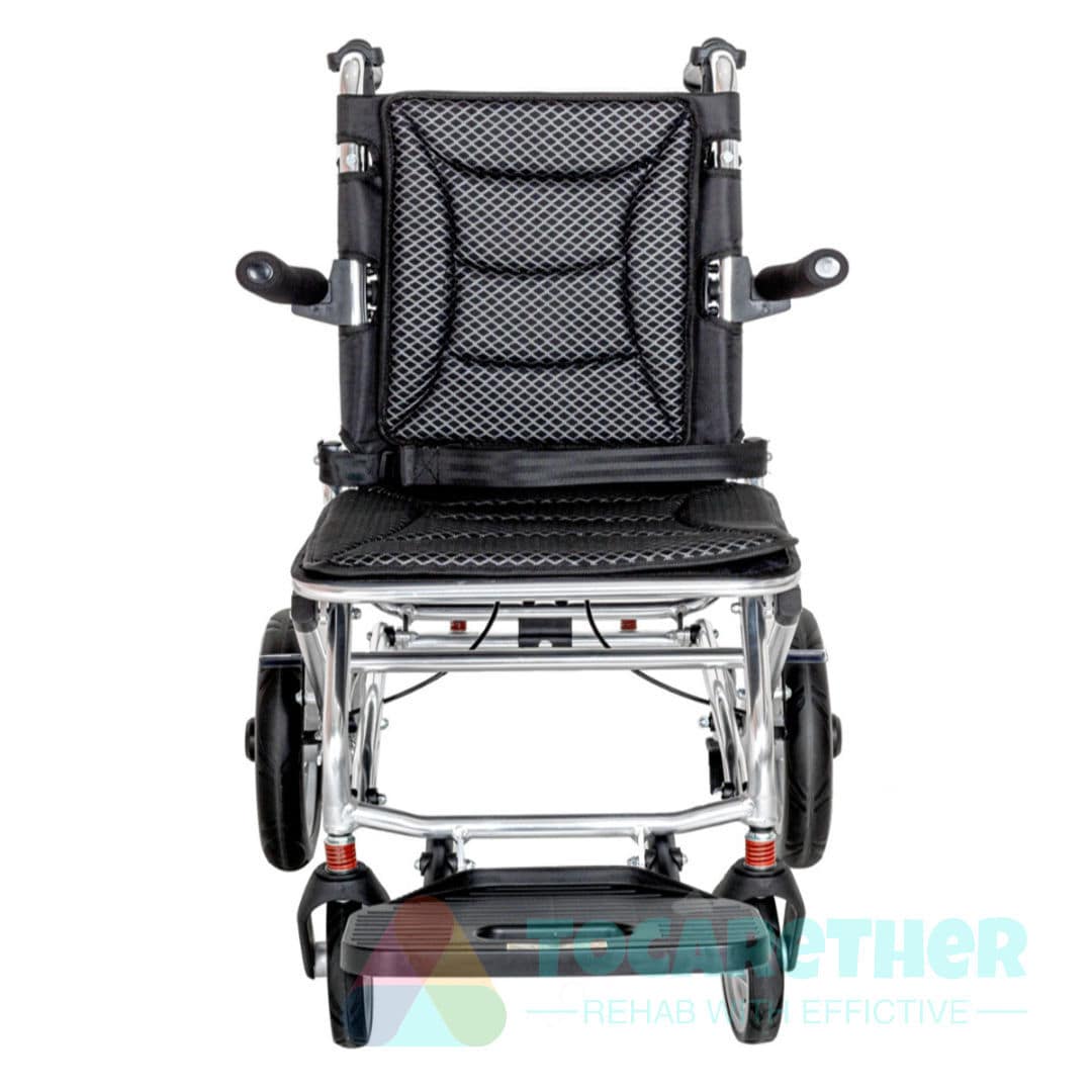 Инвалидная коляска с ручным управлением - TC1009AL-40 - TingHui Medical ...