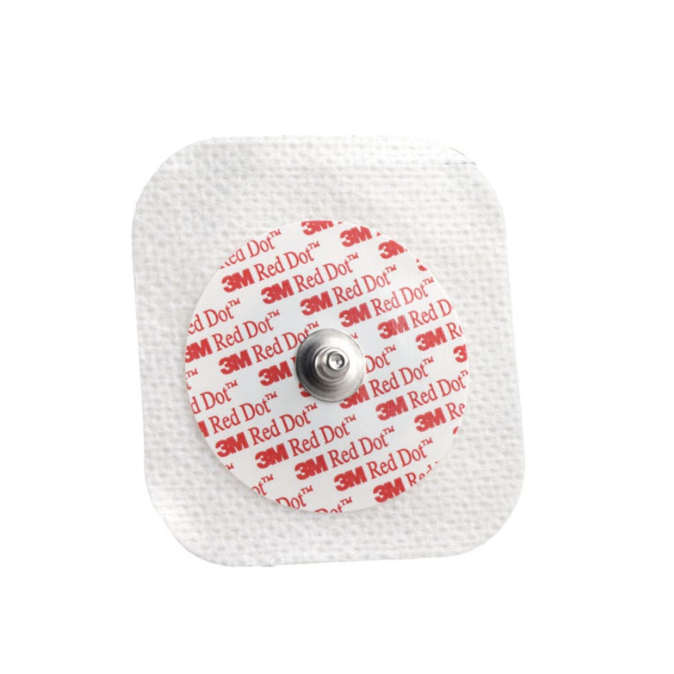 Медицинский электрод - Red Dot™ - 3M Health Care - педиатрический ...