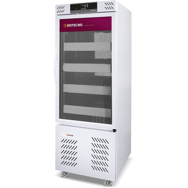 Морозильная камера для лаборатории - BT 1200/280 - Biotecno - в виде ...