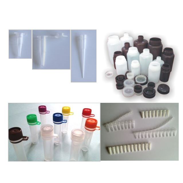 Лабораторный набор для отбора проб - BioPlastics - ACTGene, Inc.