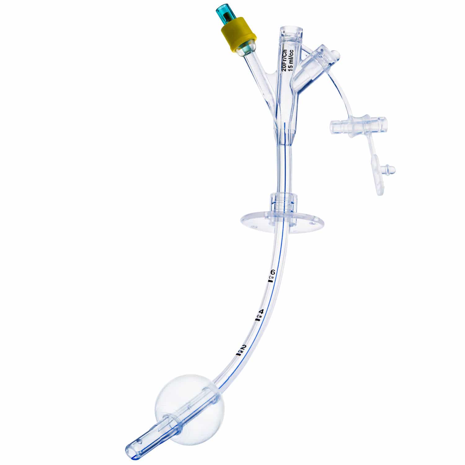 Градуированная гастростомическая трубка - N03D011210 - Well Lead Medical