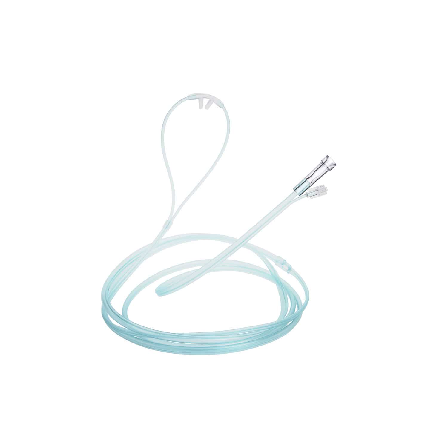 Кислородная носовая канюля - R01B02011F - Well Lead Medical