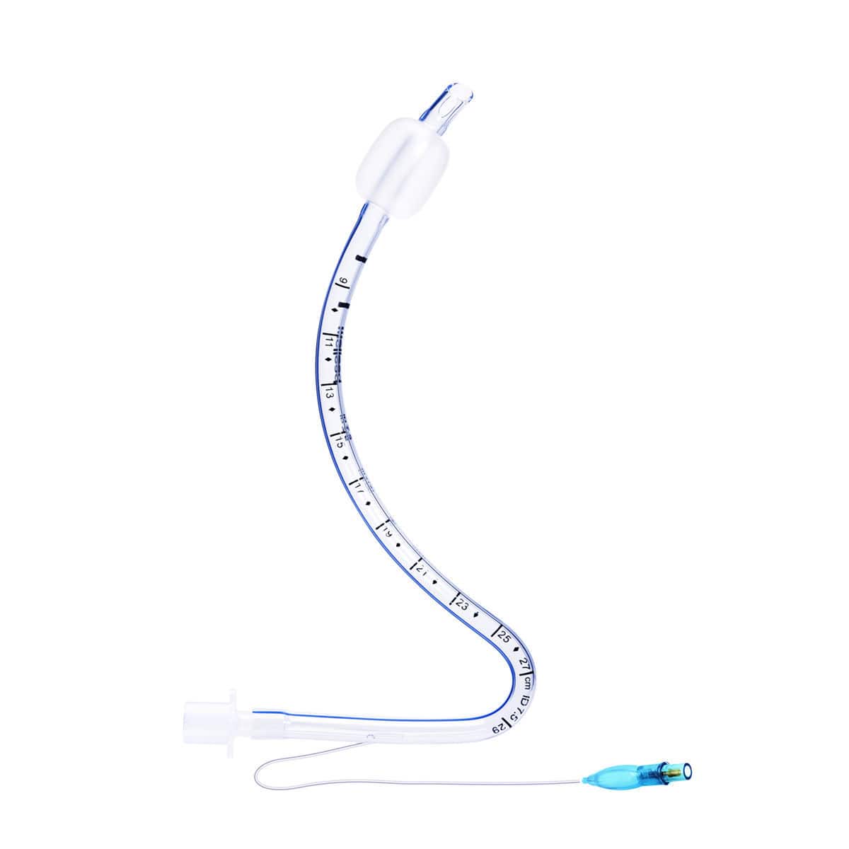 Эндотрахеальная трубка для носа - A01C02303F - Well Lead Medical - для ...