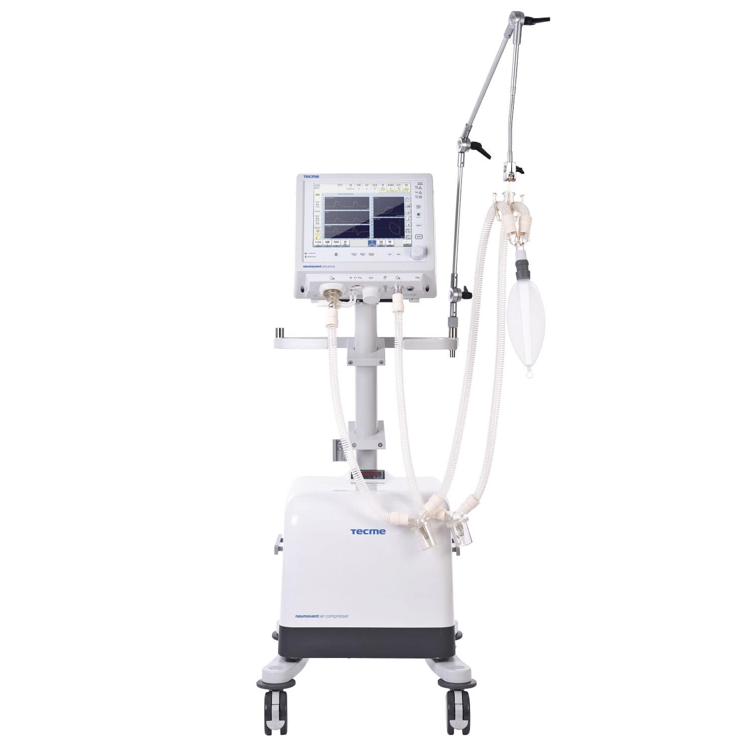 Компрессор для искусственной вентиляции легких - Tecme - 1 установка