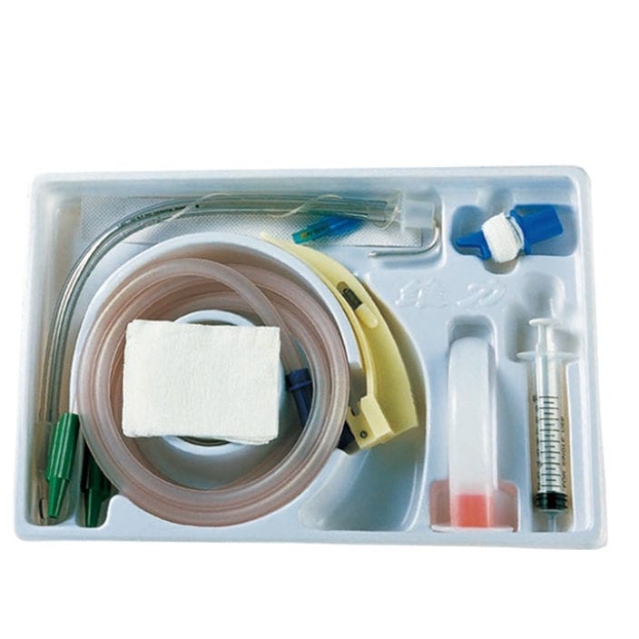 Медицинский набор для интубации - 101157 - Guangzhou Orcl Medical ...