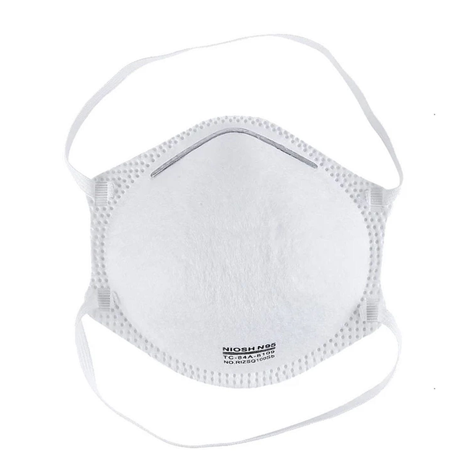 Респиратор N95 - Ikbolo - медицинский / для одноразового использования ...