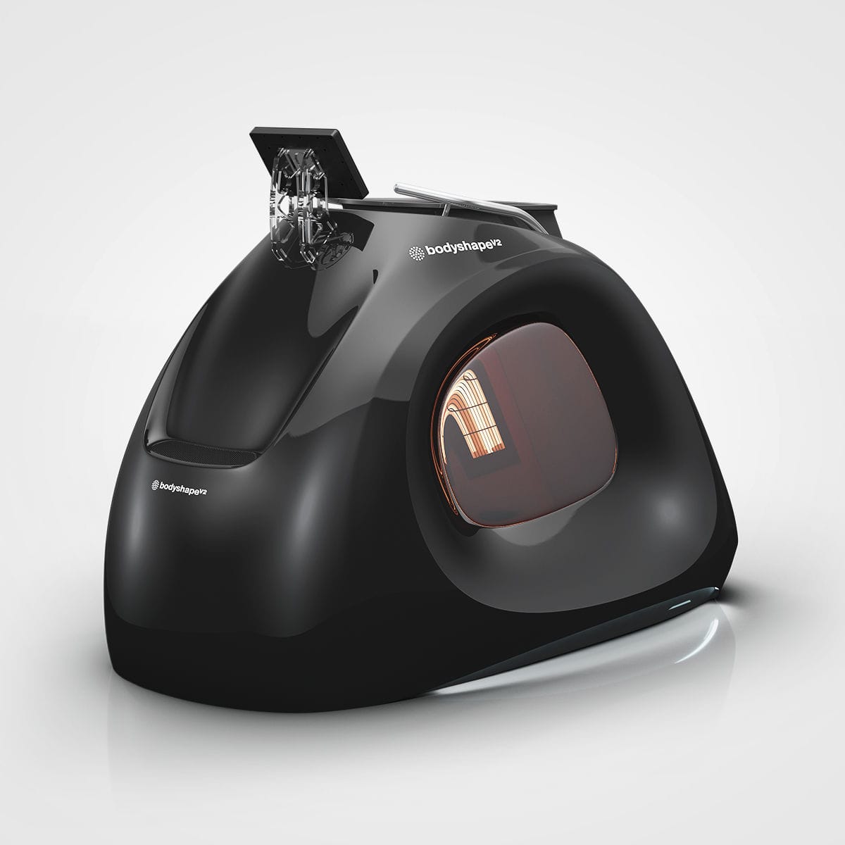 Беговая дорожка с антигравитационной воздушной камерой Bodyshape V2