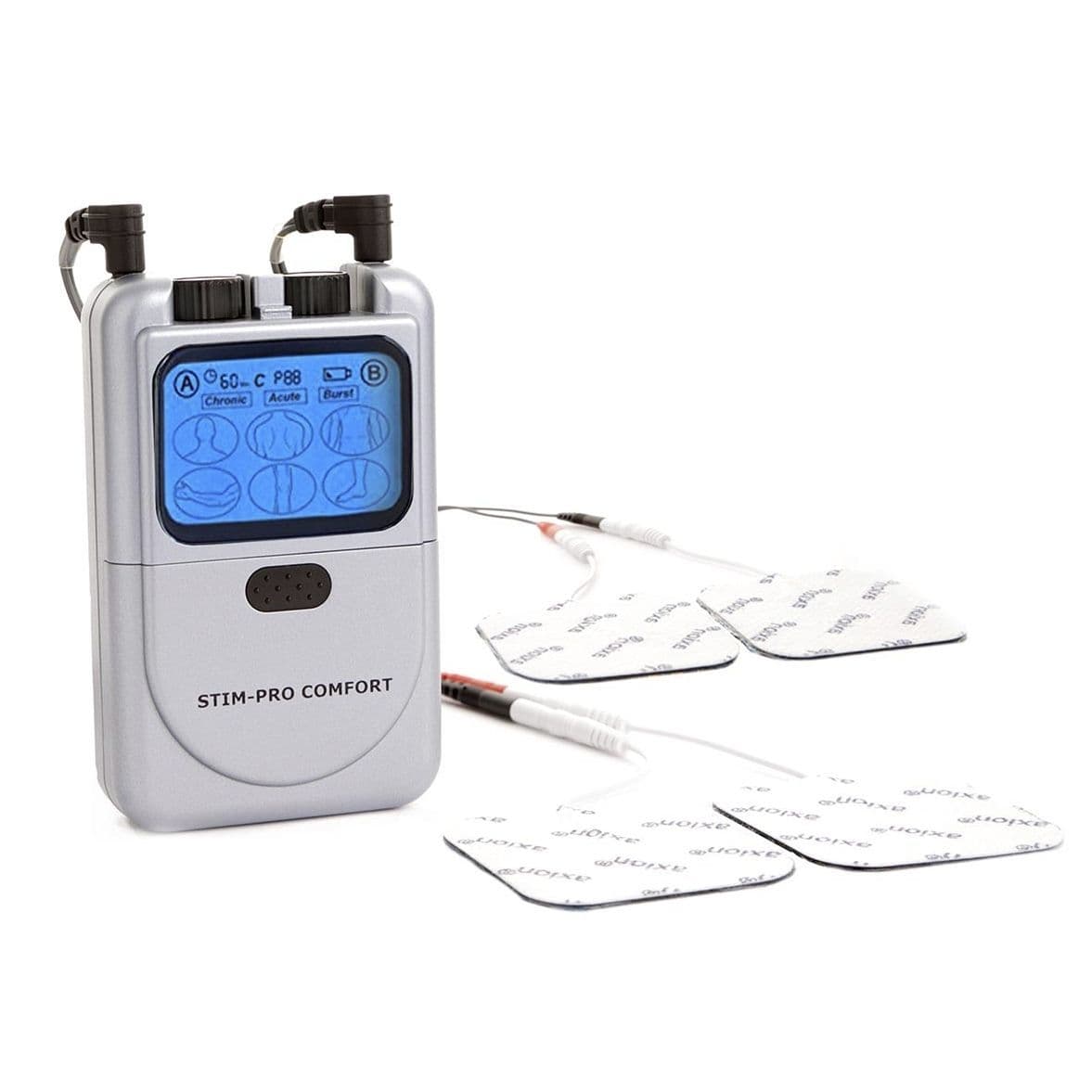 Электростимулятор - STIM-PRO COMFORT - axiothera - портативный / TENS ...