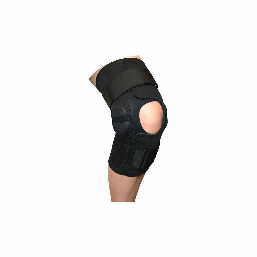 Ортез на колено - Wrap™ - Dr Medical - S / L / M