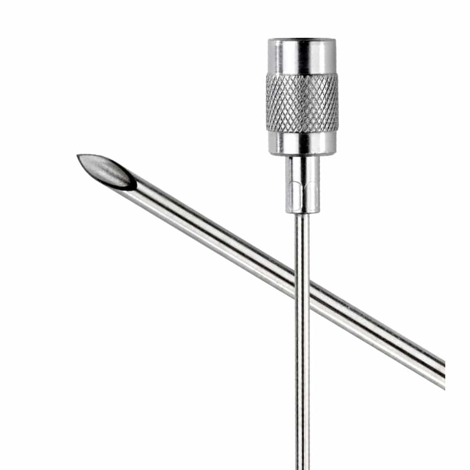 Игла для интратекальной инъекции - Spectra Medical Devices - спинальной ...