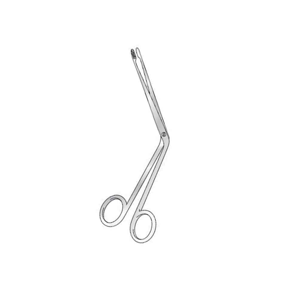 Зажим ЛОР - PS-S-00089 - Peak Surgicals - для перевязки / Хартманна