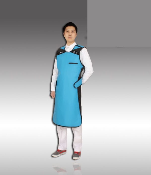 Фартук для радиационной защиты - LA01 - HYZMED Medical - передняя ...