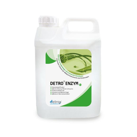 Концентрированное моющее средство - Detro Plus - Detro Healthcare ...