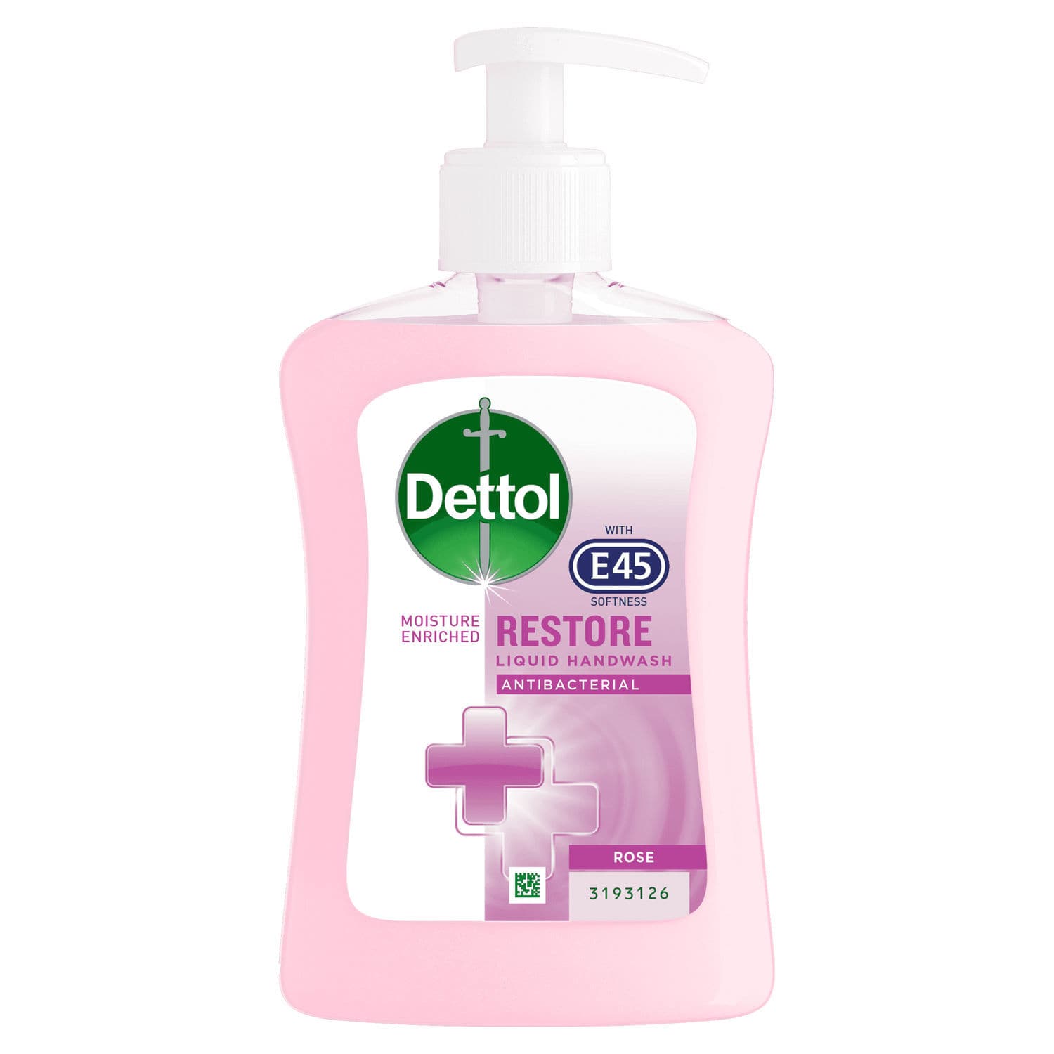 Бактерицидное антисептическое мыло - Dettol