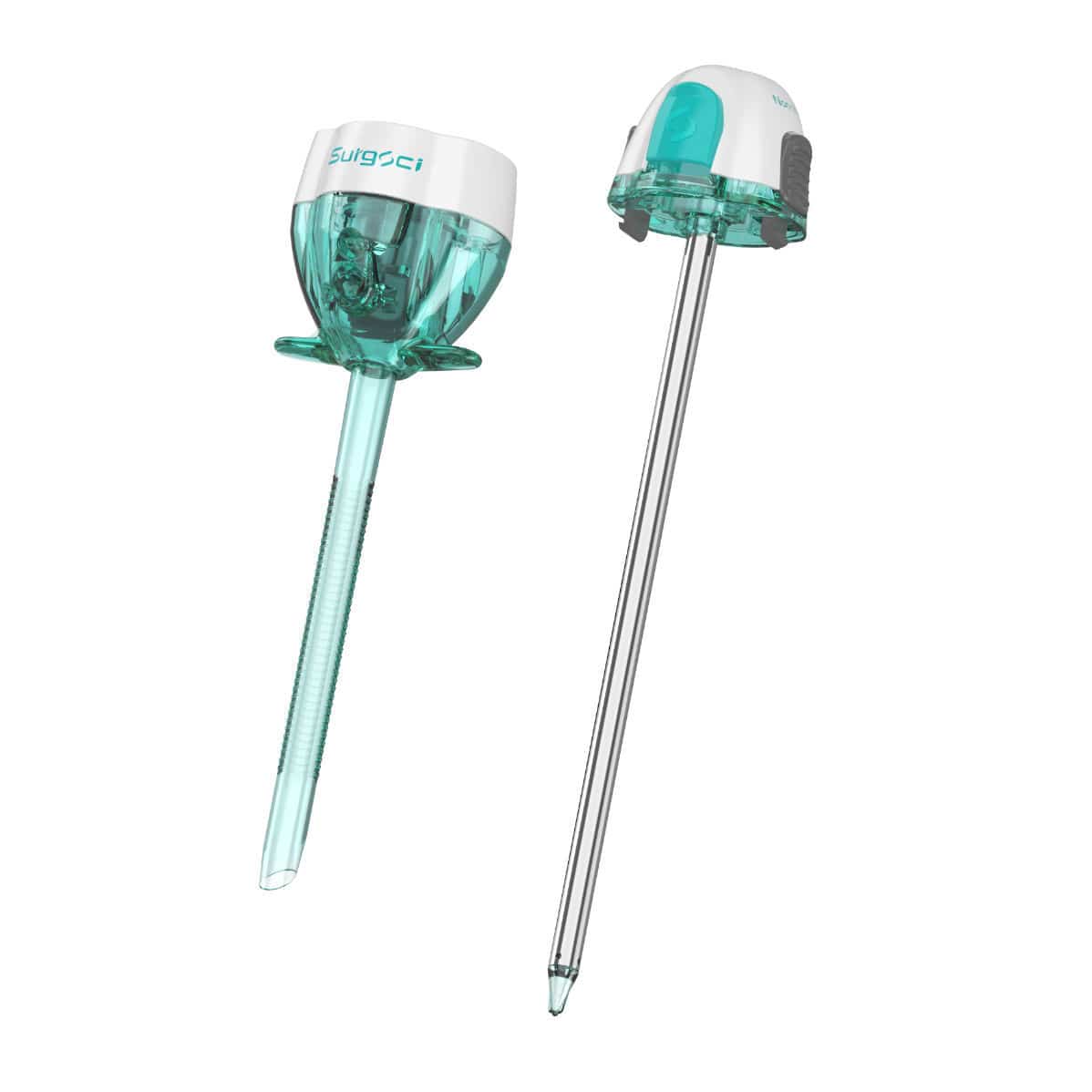 Лапароскопический трокар - Without Valve™ - Surgsci Medical - с ...