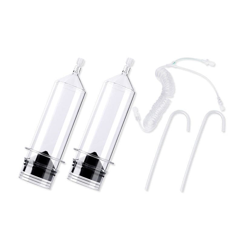 Шприц 200 мл - HK-10015 - Shenzhen Hawk Medical Instrument