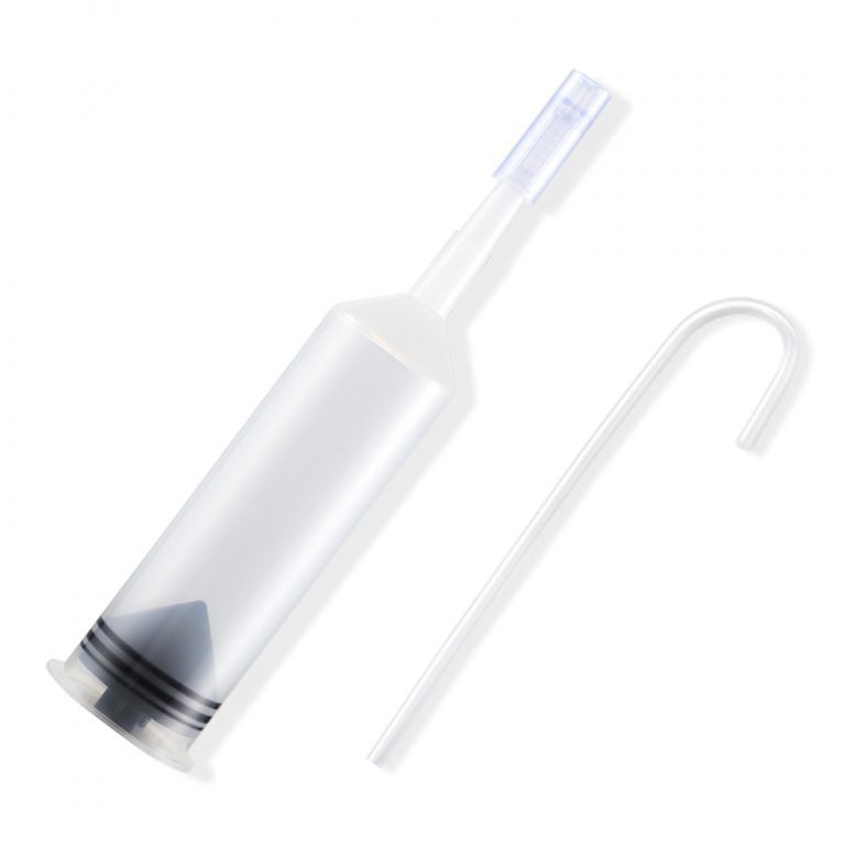 Шприц 200 мл - HK-30014 - Shenzhen Hawk Medical Instrument