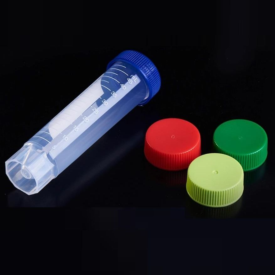 Лабораторная пробирка - B01-1 - HWTAi - с плоским дном / для центрифуги