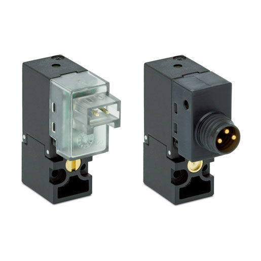 Клапан медицинской - series KL - Camozzi Automation - для стоматологии ...