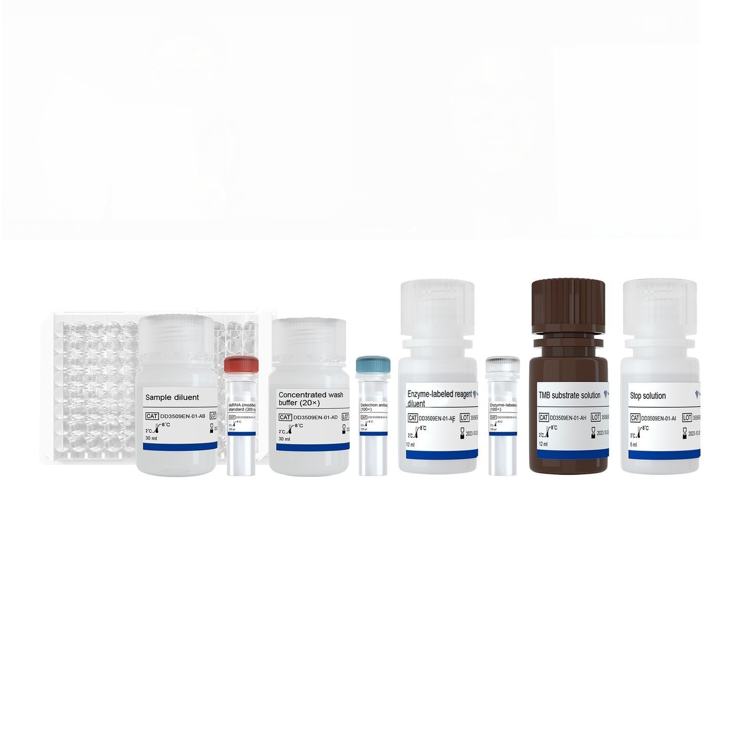 Набор реактивов в растворе - EasyAna - Vazyme Medical Co.,Ltd - для ...