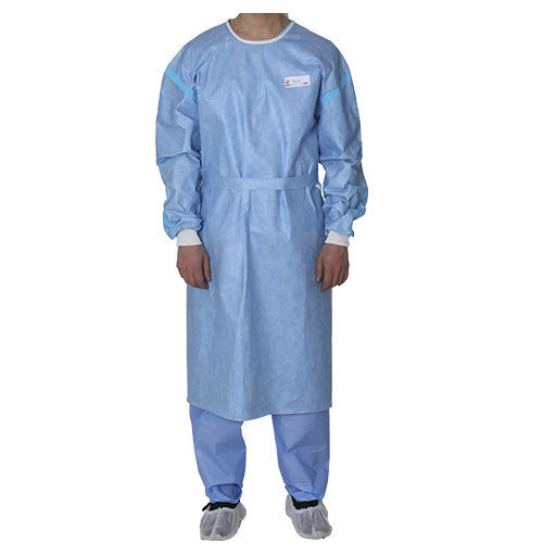 Хирургический халат унисекс - TGA-NG-008 - TGA Medical - L / XL / M
