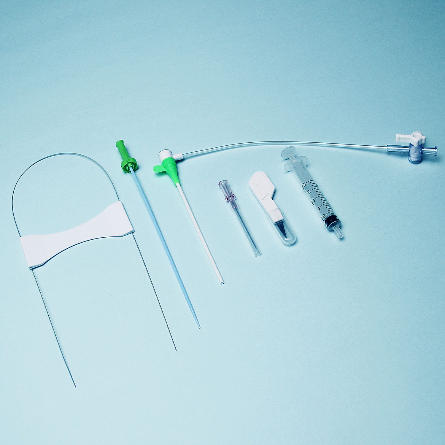 Сосудистый интродьюсер - 4F - Tianck Medical - радиальный / гидрофильный