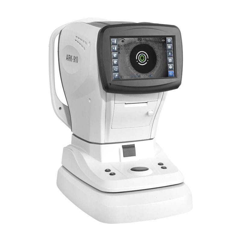 Автоматический кератометр - ARK-910 - Ningbo Ming Sing Optical R&D ...