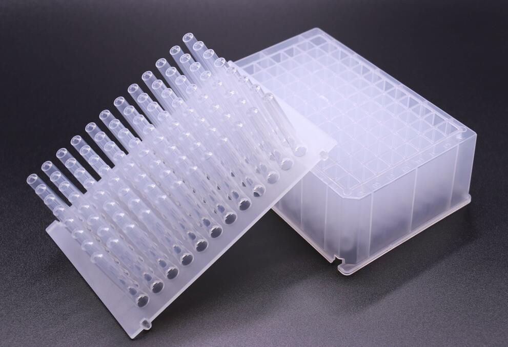 Микропластина с магнитным разделителем - MGN-C12 - MyGenostics Inc ...