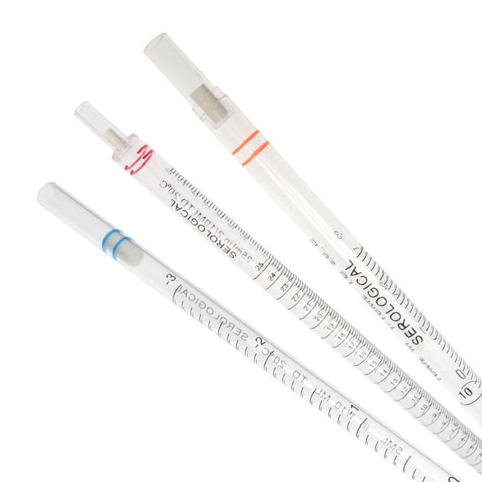 Серологическая пипетка - MCPT-1-S - MEGAROBO TECHNOLOGIES CO., LTD. - с ...