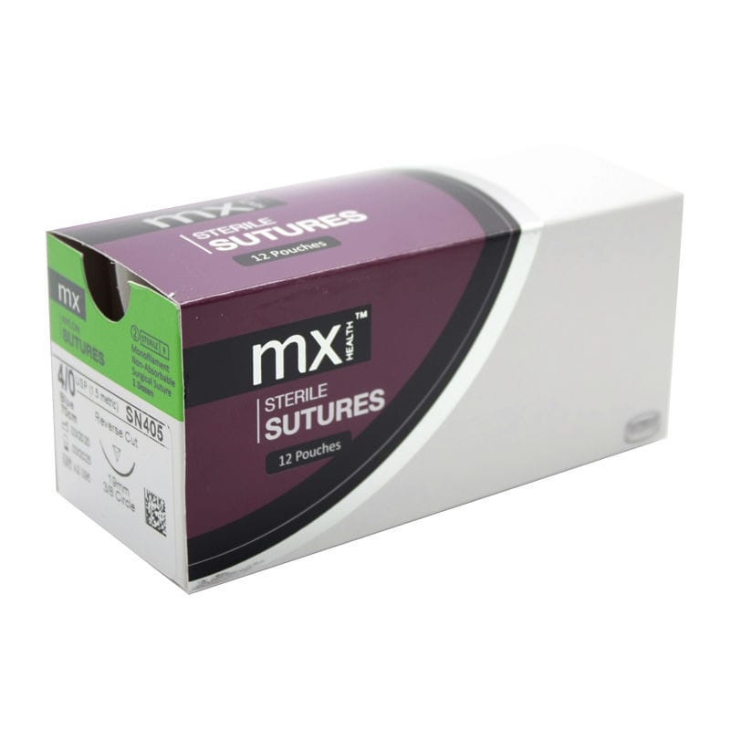 Шовный материал рассасывающийся - Medinox - для общей хирургии / 3-0 / 4-0