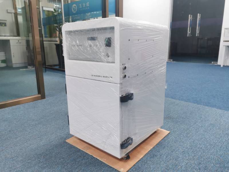 Пылесос для стоматологической лаборатории - R-407-1 - Shenzhen