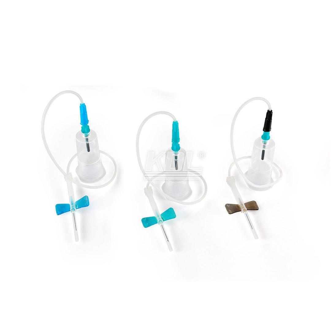 Игла для забора крови - Zhejiang Kindly Medical Devices - безопасная