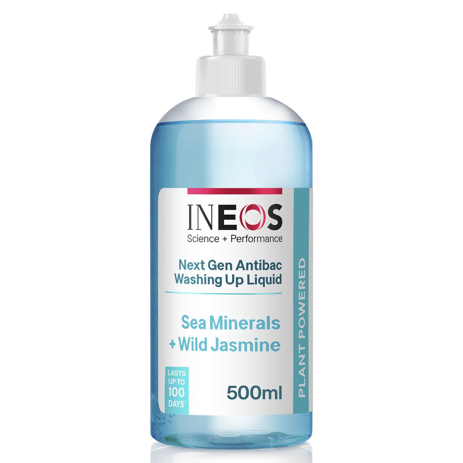 Антисептическое мыло - Liquid Sea Minerals + Wild Jasmine - INEOS Hygienics