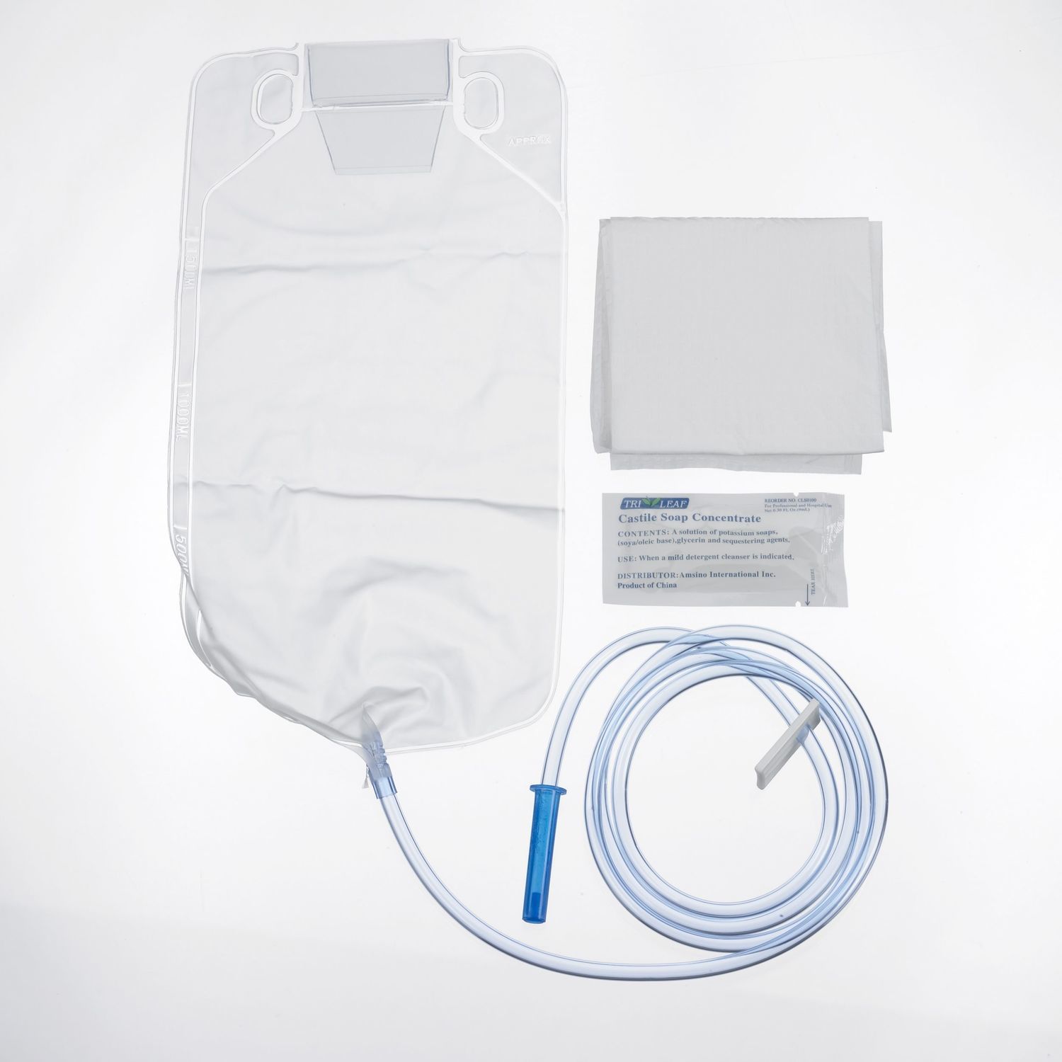 Ректальный набор для клизмы - 2562 - Medegen Medical Products